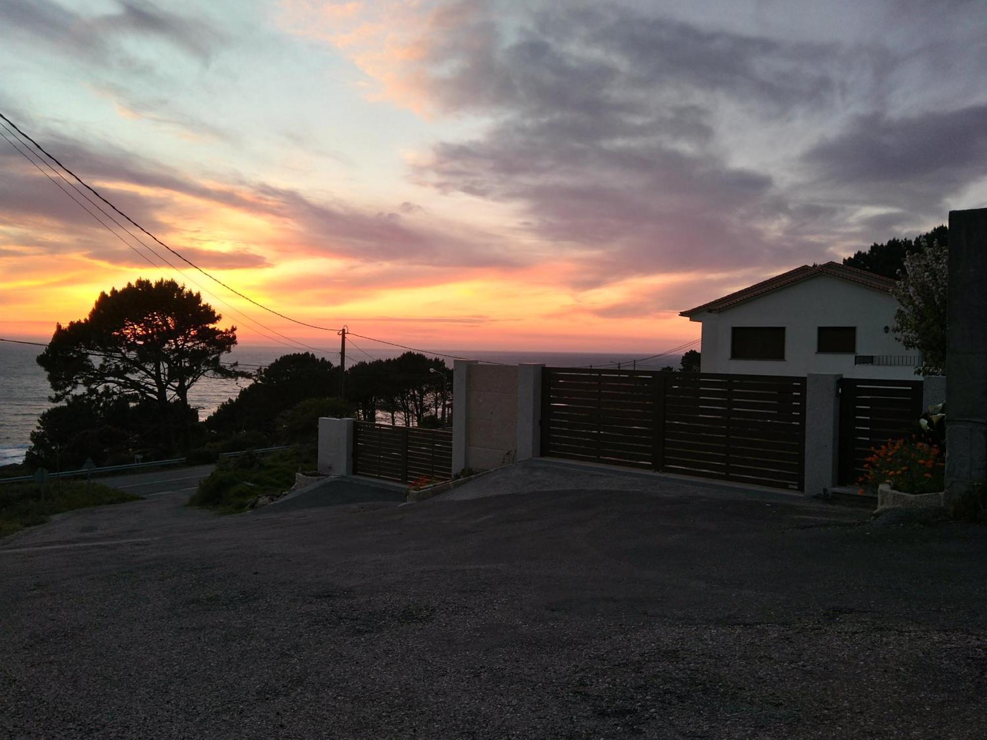Casa Alicia Vivienda Uso Turistico - B Villa อากัวร์ดา ภายนอก รูปภาพ