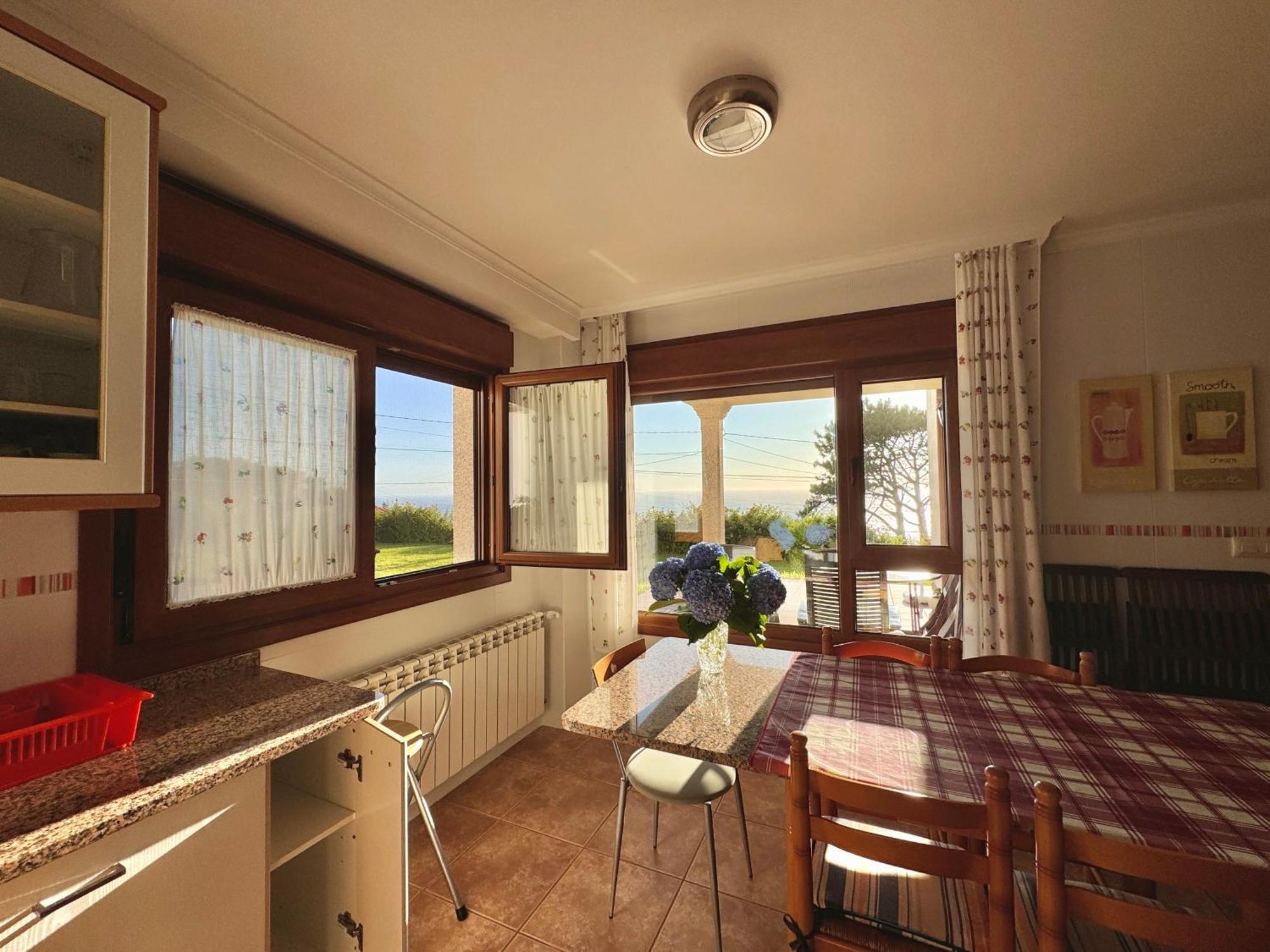 Casa Alicia Vivienda Uso Turistico - B Villa อากัวร์ดา ภายนอก รูปภาพ