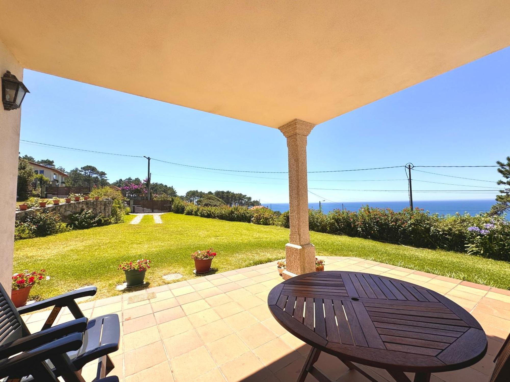 Casa Alicia Vivienda Uso Turistico - B Villa อากัวร์ดา ภายนอก รูปภาพ