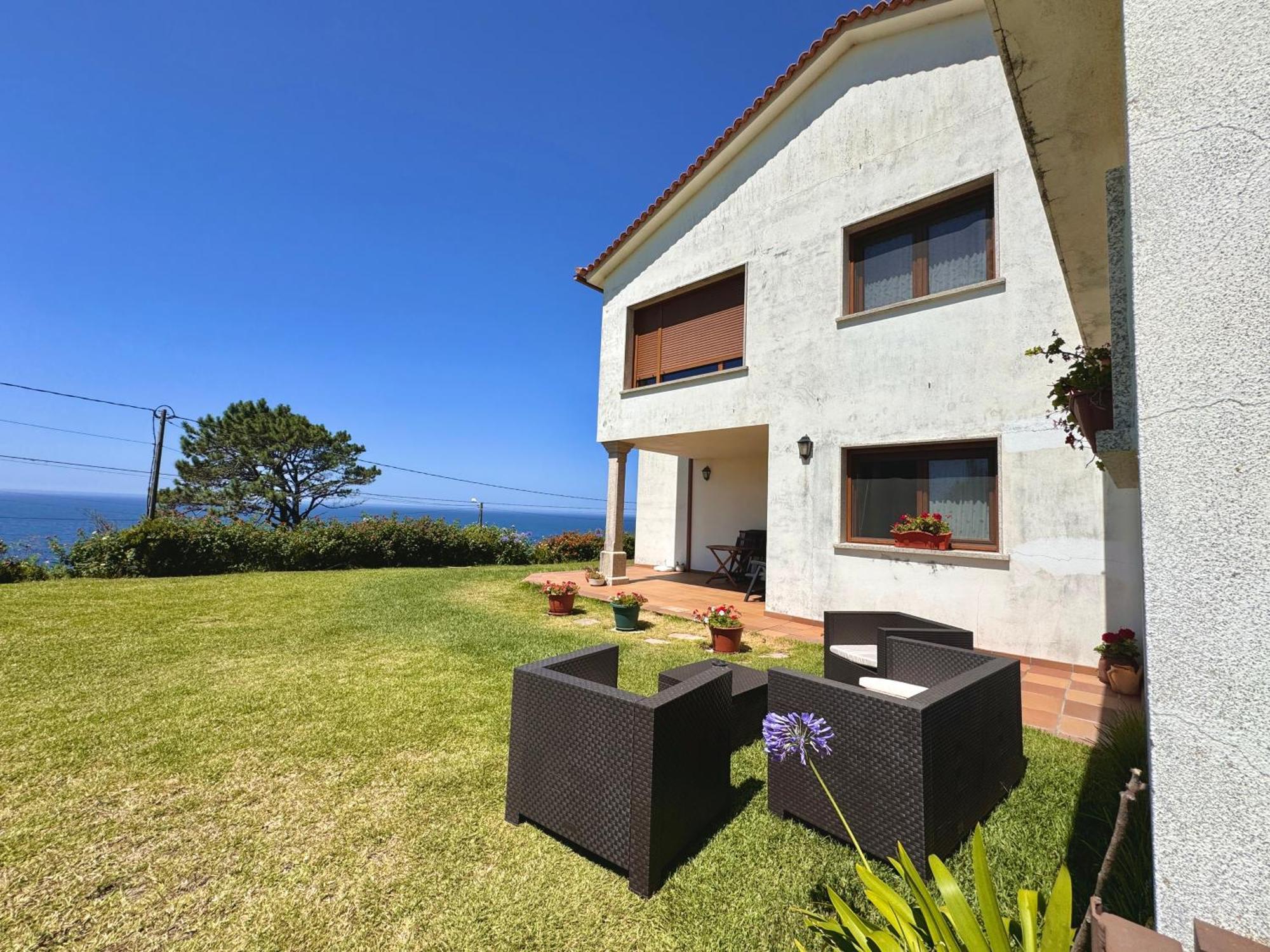 Casa Alicia Vivienda Uso Turistico - B Villa อากัวร์ดา ภายนอก รูปภาพ