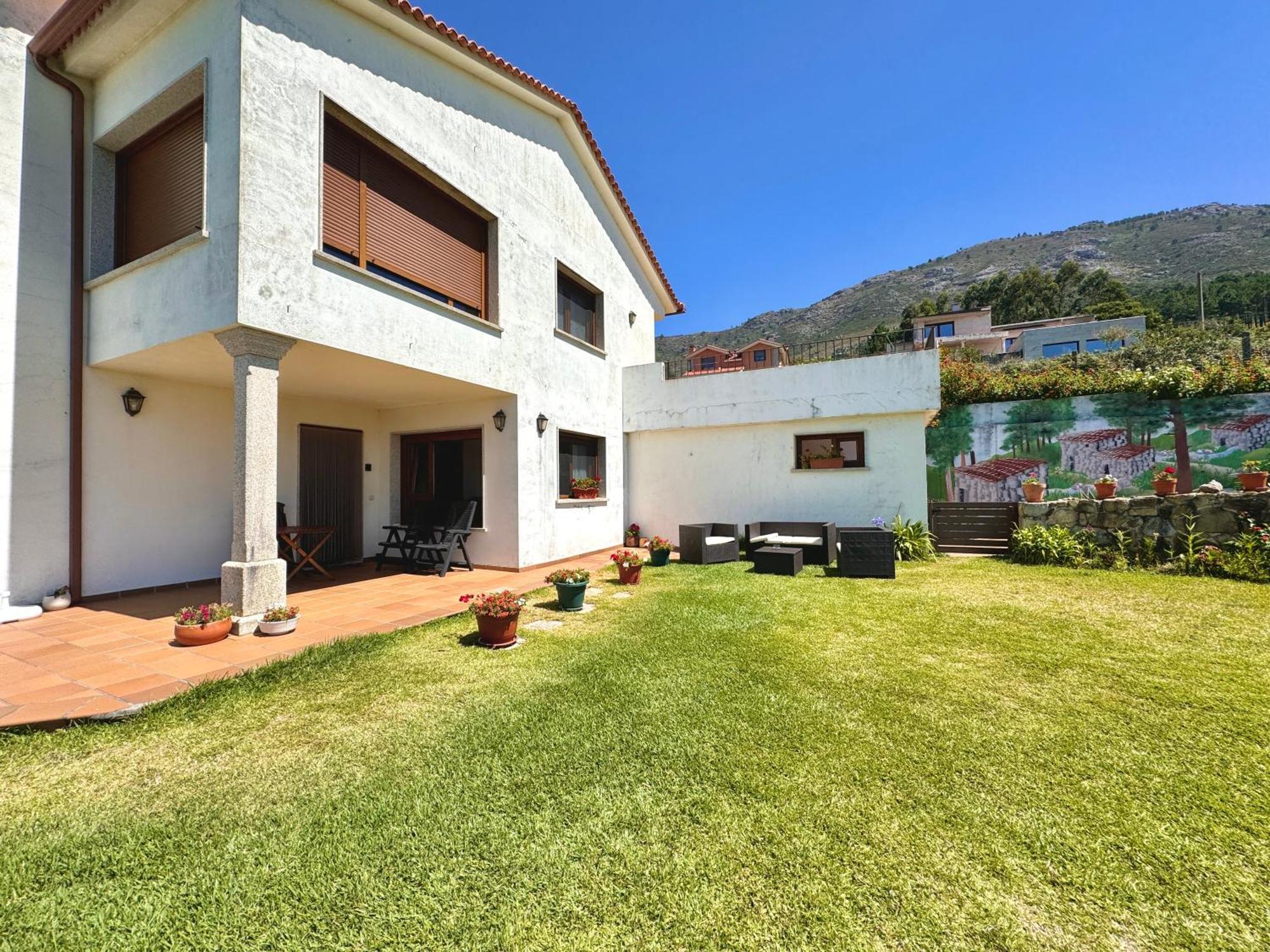 Casa Alicia Vivienda Uso Turistico - B Villa อากัวร์ดา ภายนอก รูปภาพ