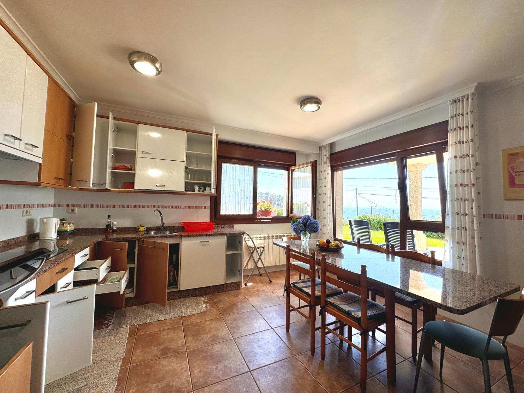 Casa Alicia Vivienda Uso Turistico - B Villa อากัวร์ดา ภายนอก รูปภาพ