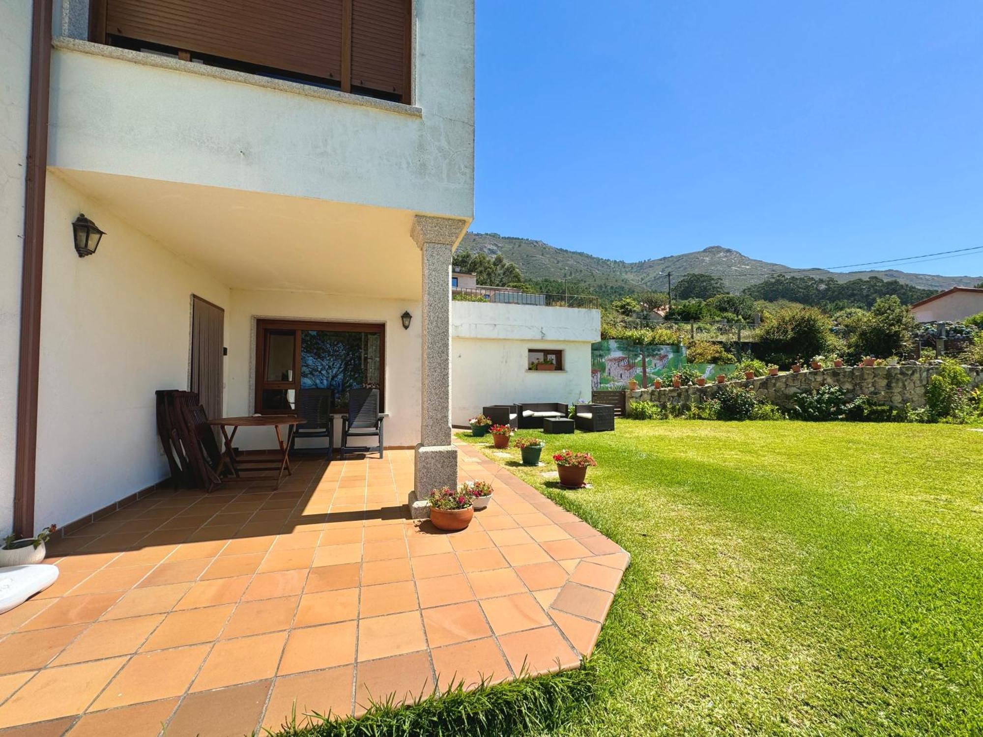 Casa Alicia Vivienda Uso Turistico - B Villa อากัวร์ดา ภายนอก รูปภาพ