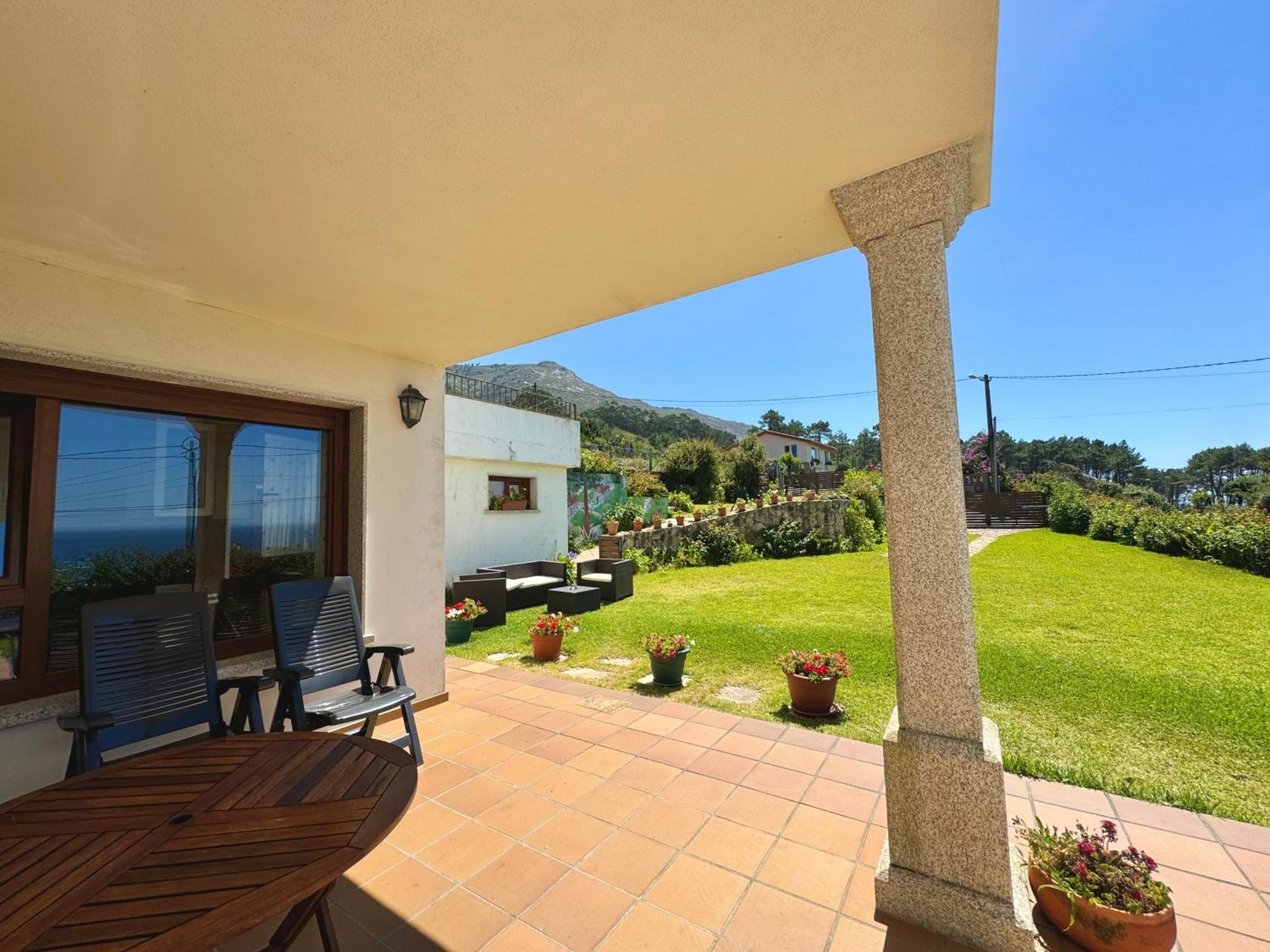 Casa Alicia Vivienda Uso Turistico - B Villa อากัวร์ดา ภายนอก รูปภาพ