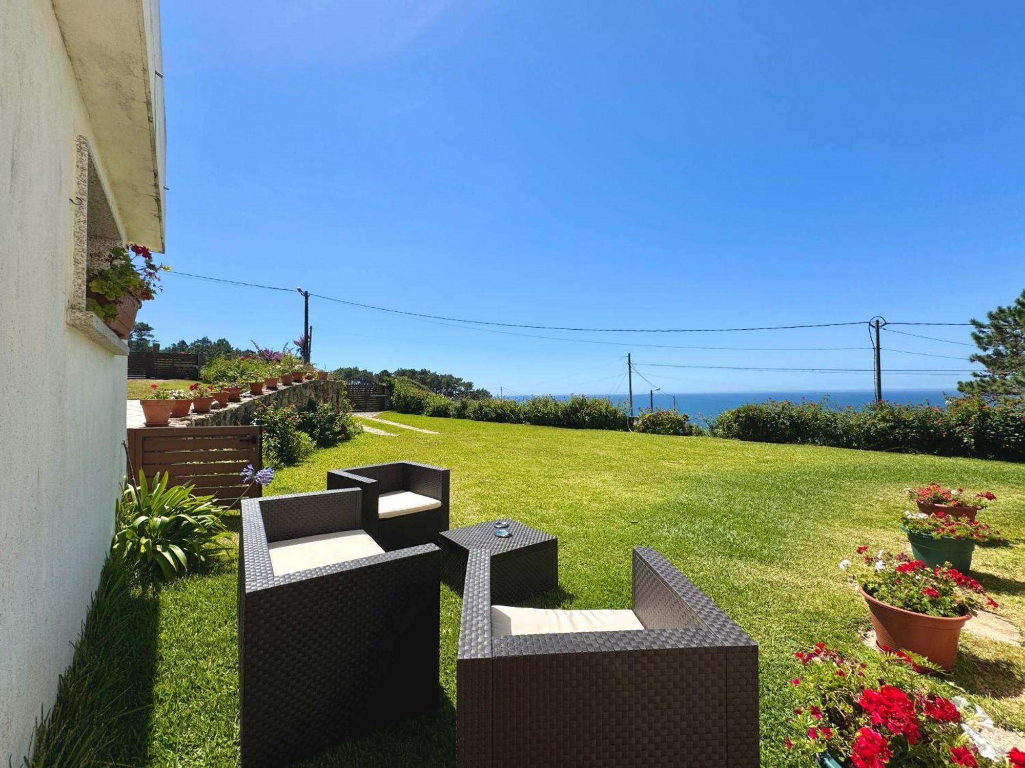 Casa Alicia Vivienda Uso Turistico - B Villa อากัวร์ดา ภายนอก รูปภาพ