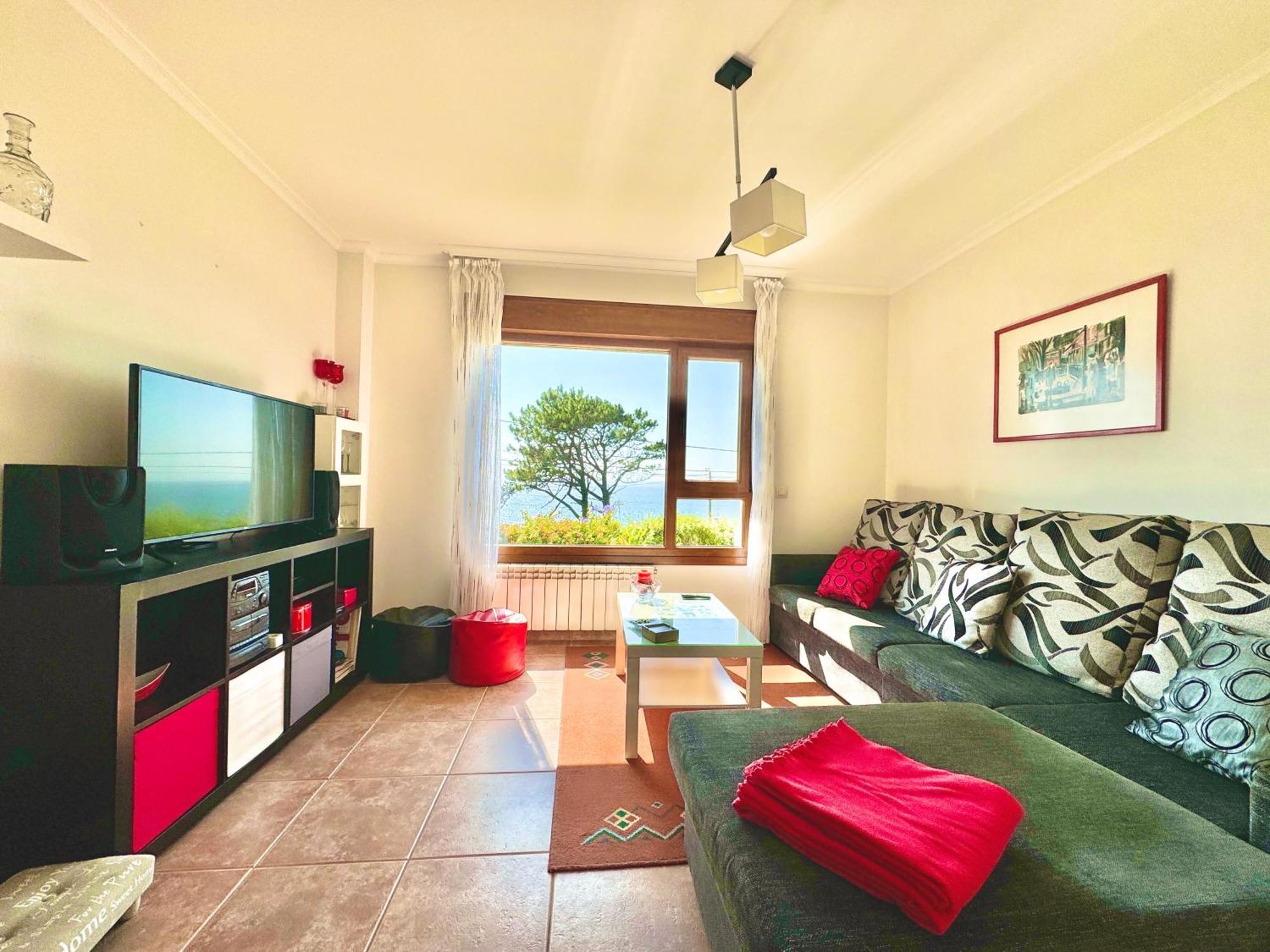 Casa Alicia Vivienda Uso Turistico - B Villa อากัวร์ดา ภายนอก รูปภาพ