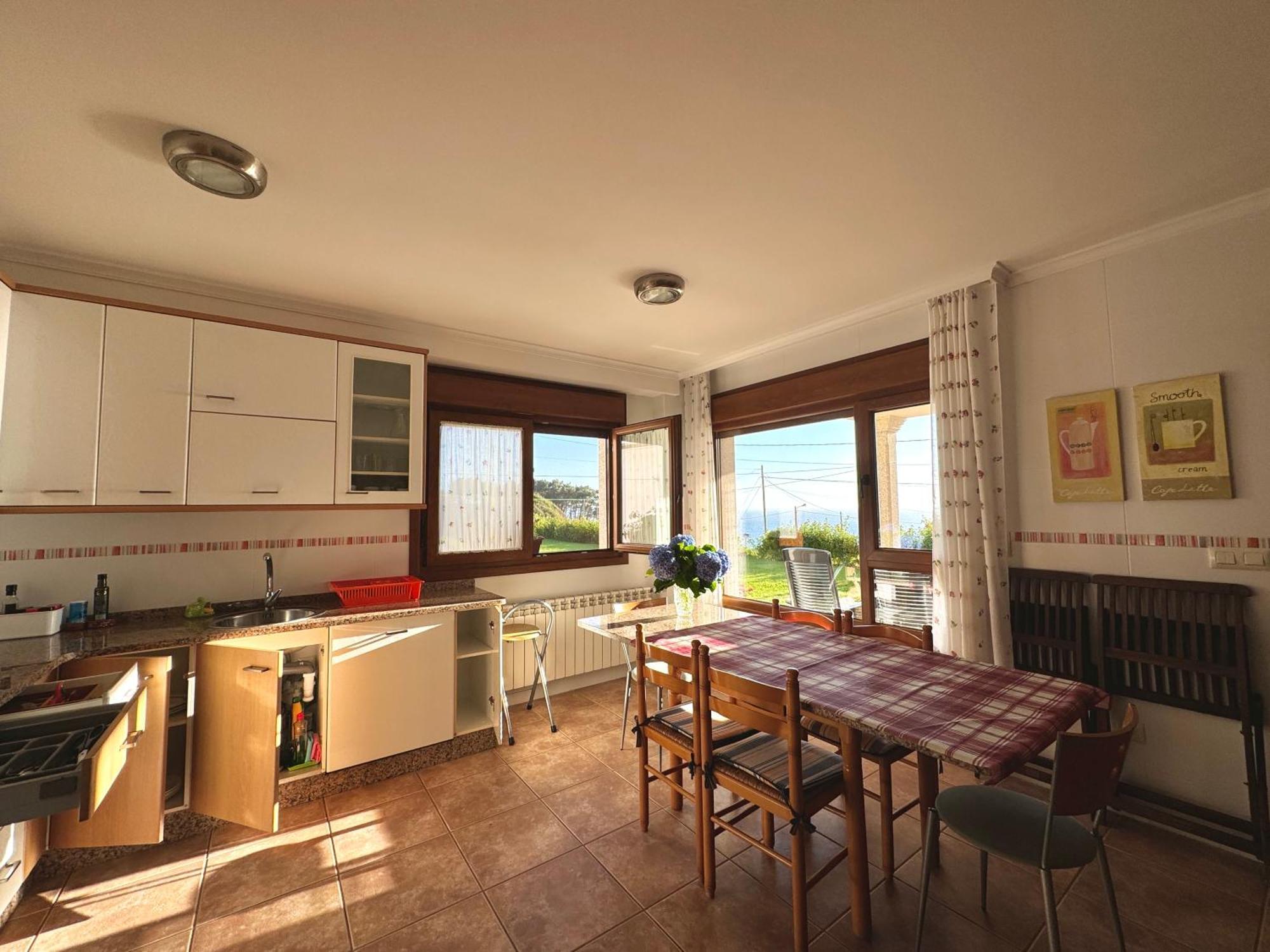 Casa Alicia Vivienda Uso Turistico - B Villa อากัวร์ดา ภายนอก รูปภาพ