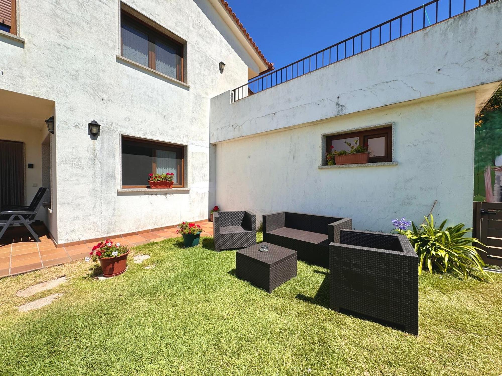 Casa Alicia Vivienda Uso Turistico - B Villa อากัวร์ดา ภายนอก รูปภาพ