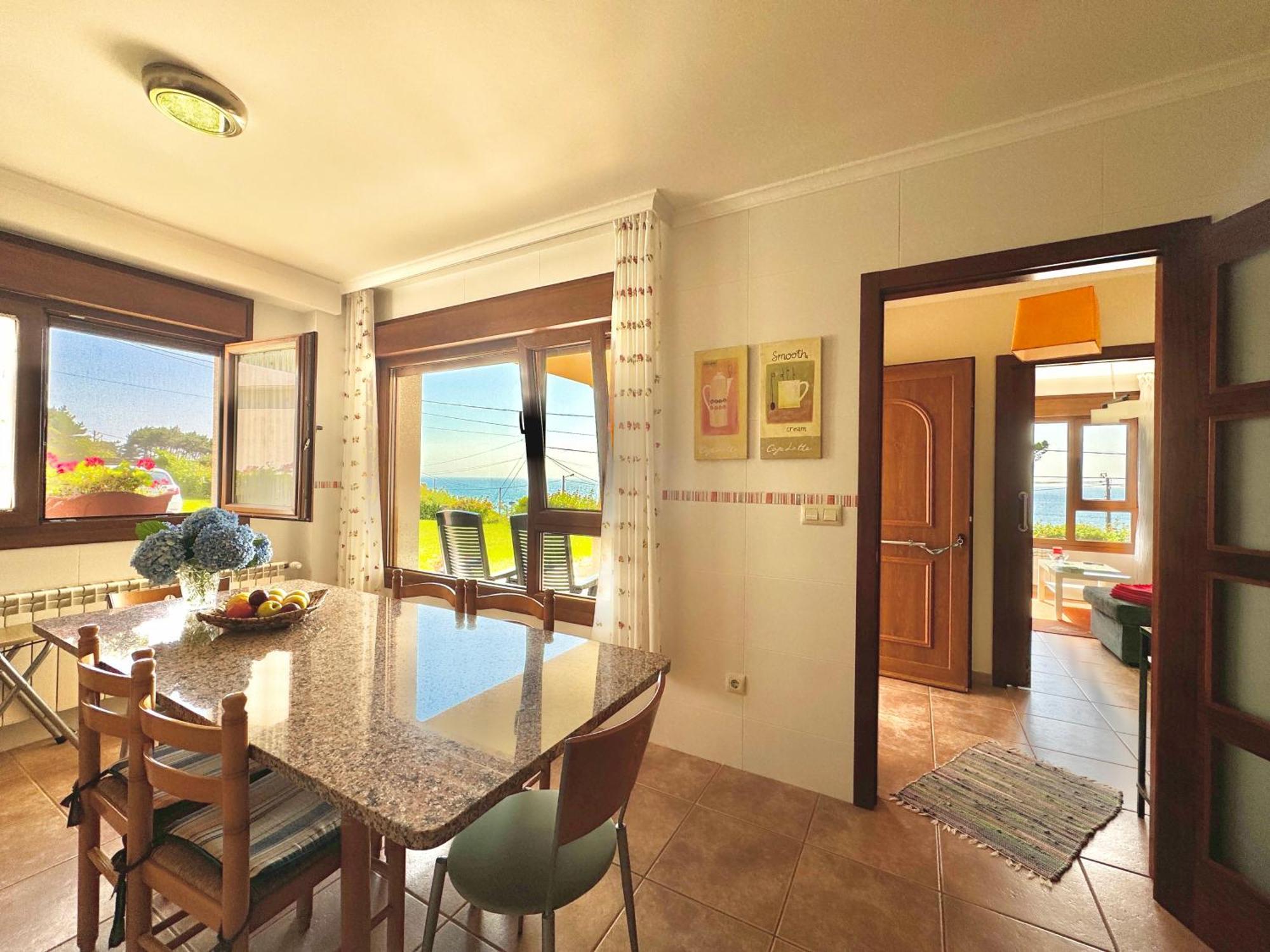 Casa Alicia Vivienda Uso Turistico - B Villa อากัวร์ดา ภายนอก รูปภาพ